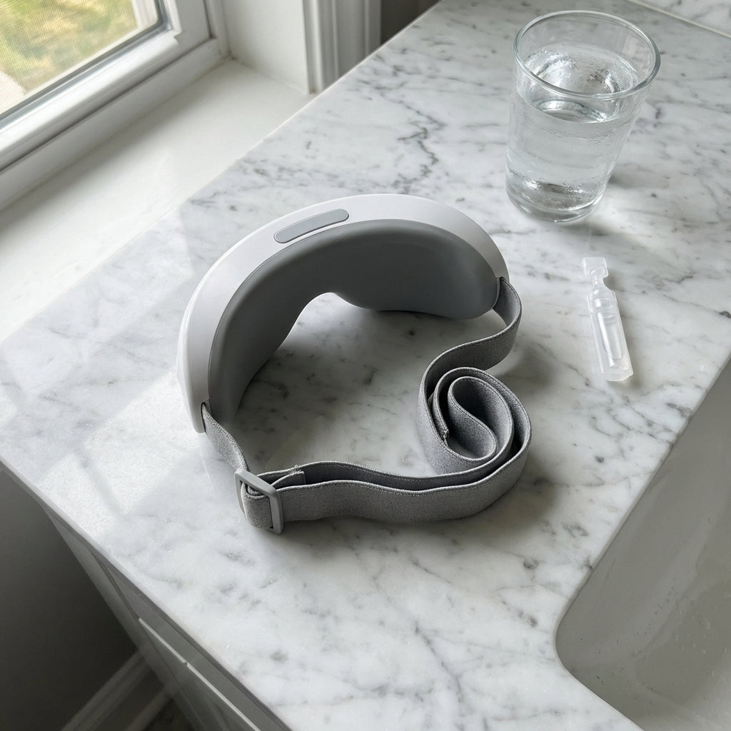 Avera Eye Reset™ - Smart Eye Massager