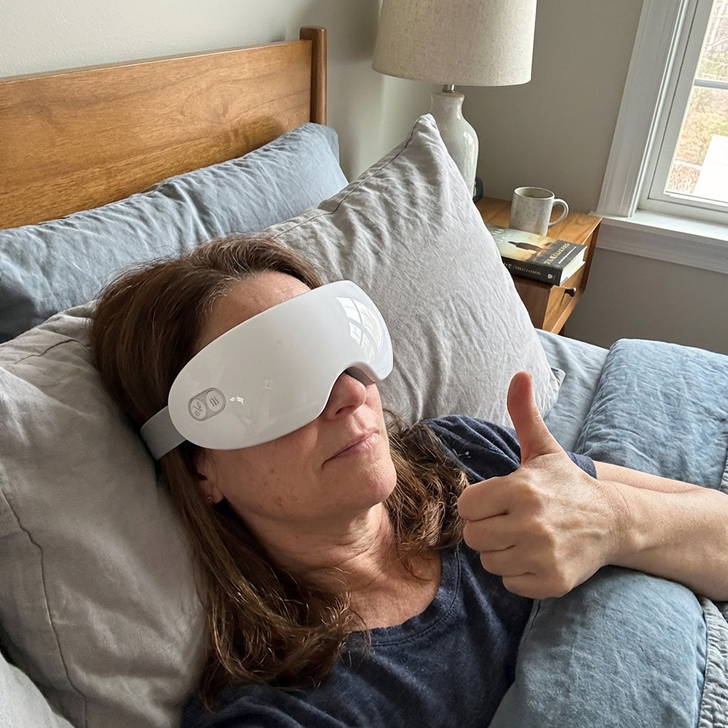 Avera Eye Reset™ - Smart Eye Massager