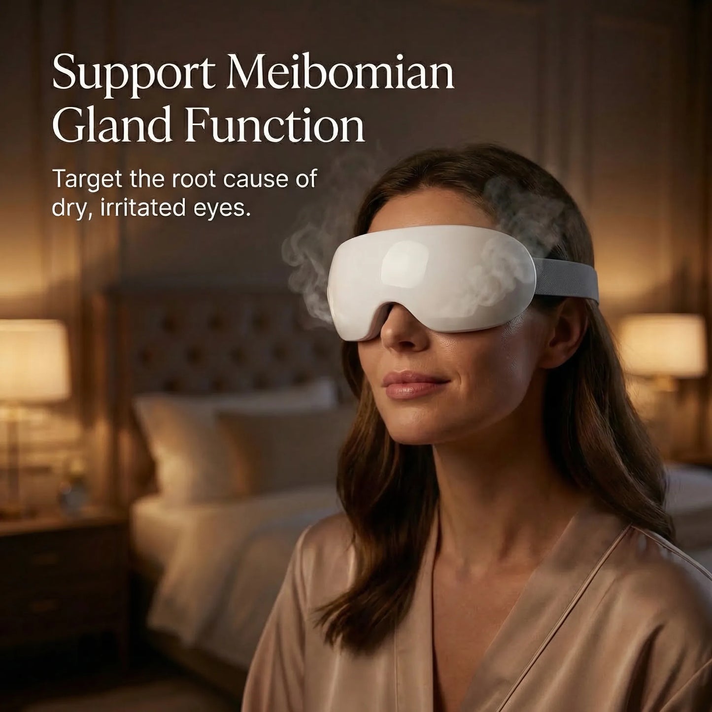 Avera Eye Reset™ - Smart Eye Massager